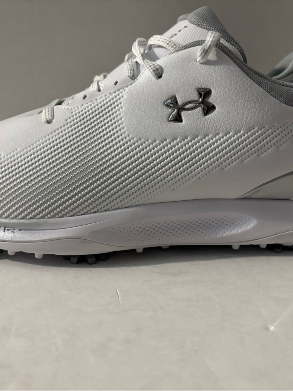 Under Armour Men’s Golf Shoes Hovr Storm Proof Size 11.5 NEW!!!